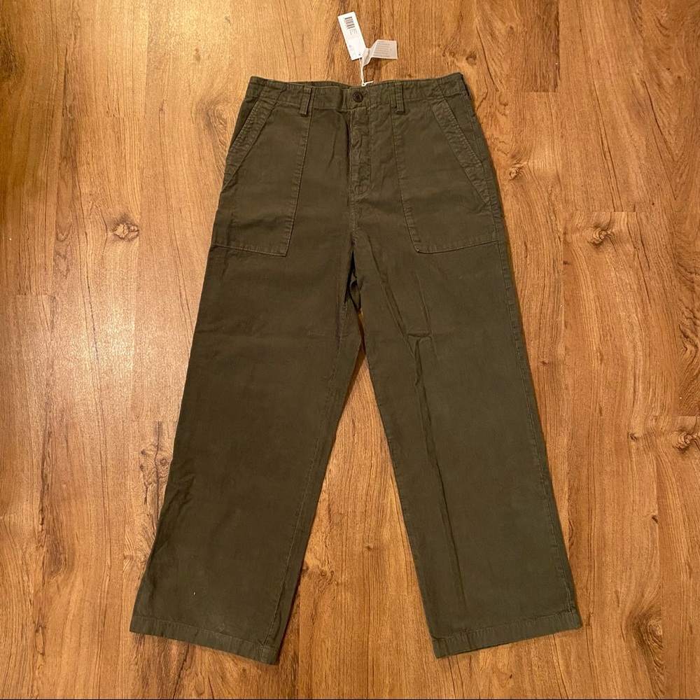 Outerknown Lou Cord field pants